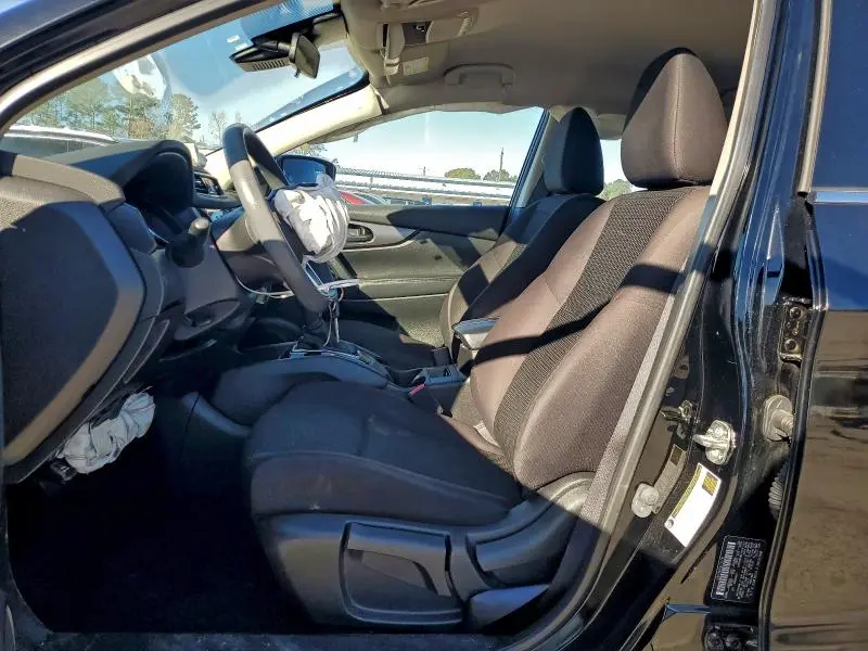 2022 NISSAN ROGUE SPORT S  