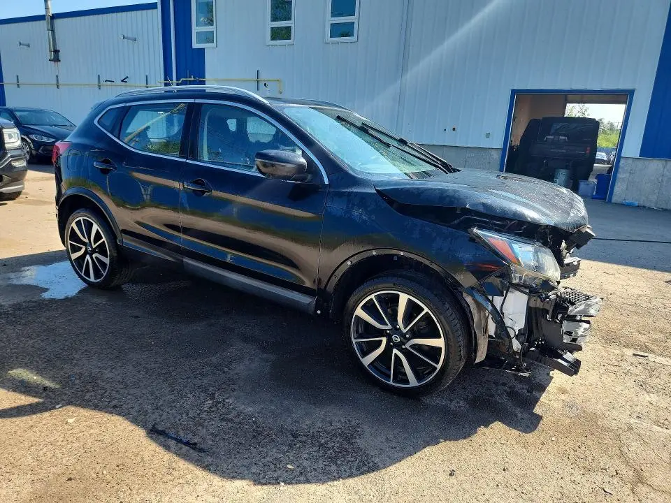 2017 NISSAN QASHQAI   