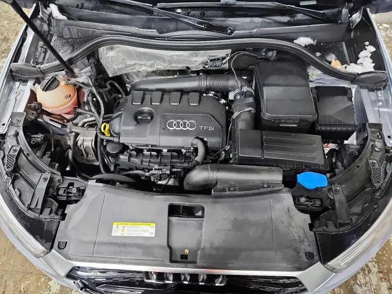 2016 AUDI Q3 PRESTIGE  