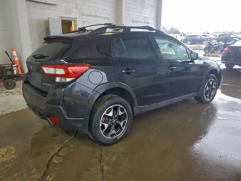 2019 SUBARU CROSSTREK PREMIUM  