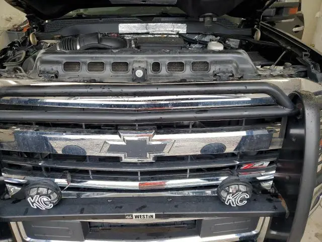 2019 CHEVROLET SILVERADO K2500 HEAVY DUTY LTZ  