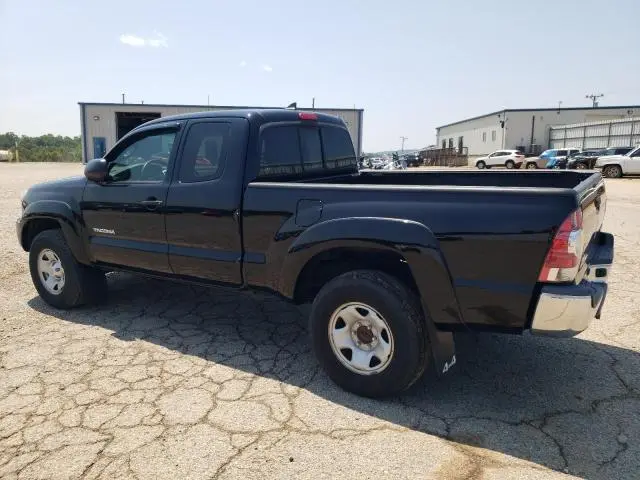 2015 TOYOTA TACOMA ACCESS CAB  