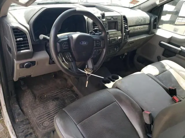2019 FORD F250 SUPER DUTY