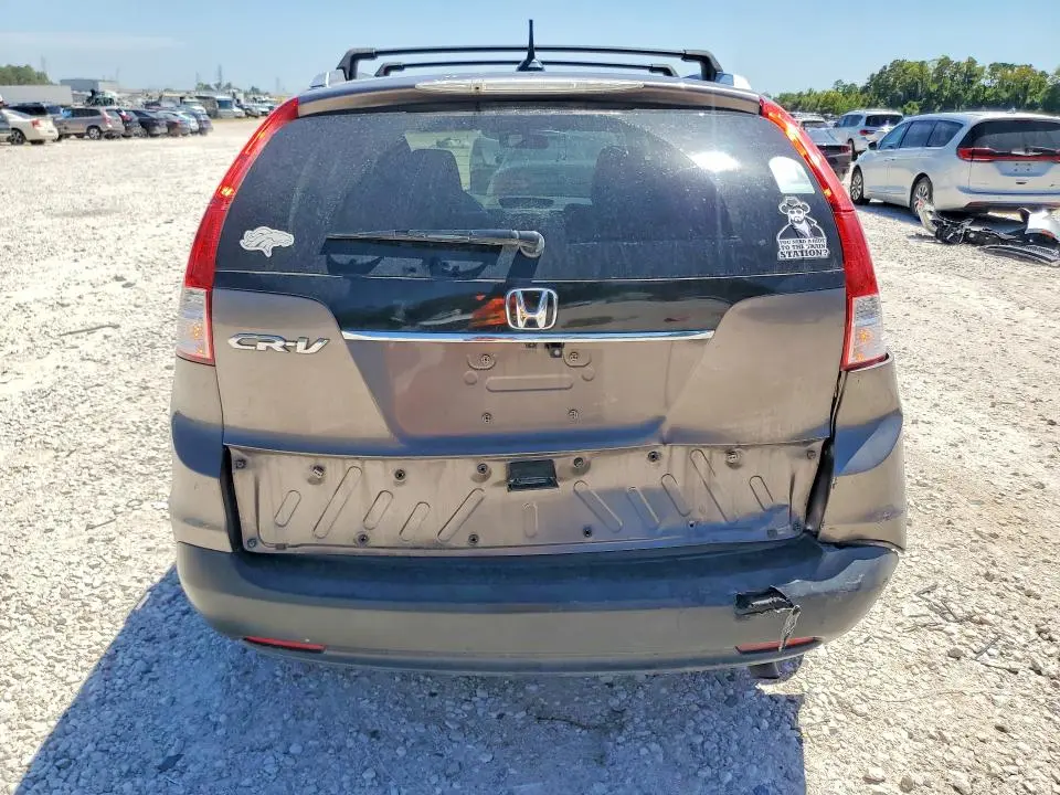 2013 HONDA CR-V EXL  