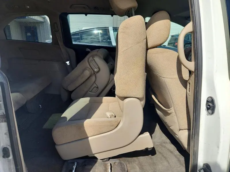 2012 HONDA ODYSSEY EX  