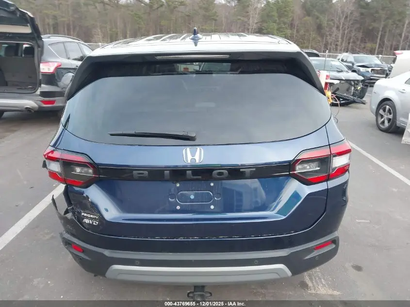 2024 HONDA PILOT EX-L