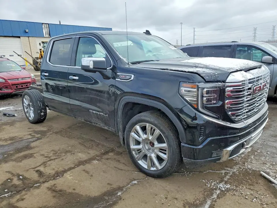 2024 GMC SIERRA K1500 DENALI  
