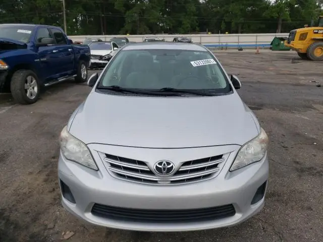 2013 TOYOTA COROLLA BASE