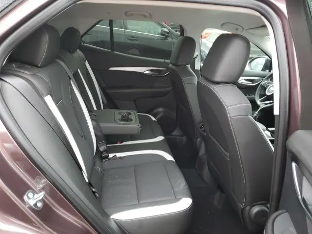 2024 BUICK ENVISION ESSENCE  