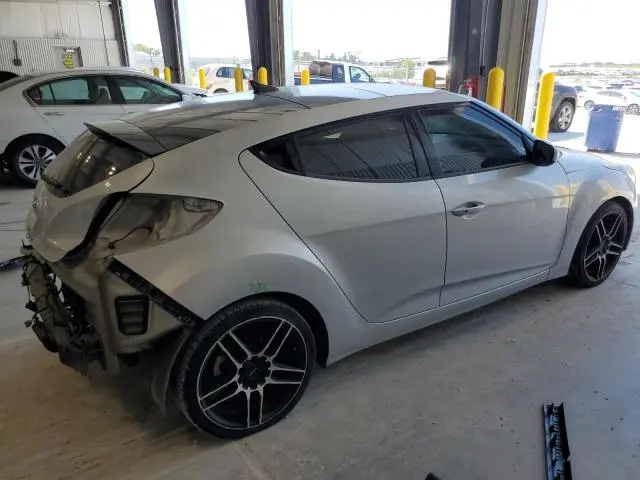 2013 HYUNDAI VELOSTER   