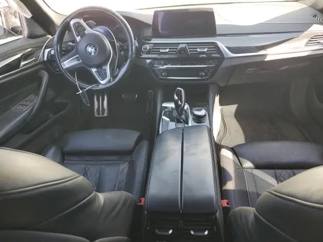 2018 BMW 540 XI  