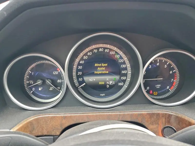 2014 MERCEDES-BENZ E 350  