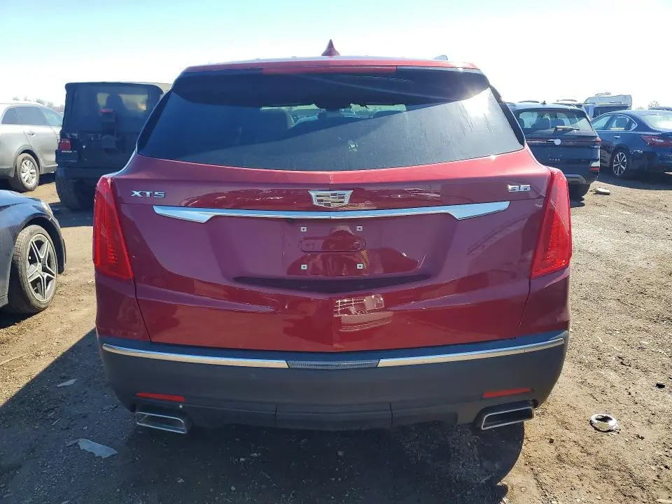 2019 CADILLAC XT5 LUXURY  