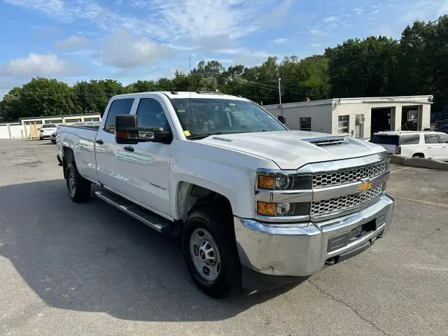 2019 CHEVROLET SILVERADO K2500 HEAVY DUTY  
