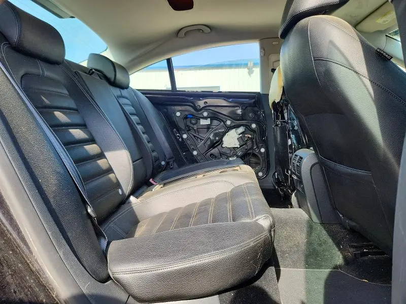 2010 VOLKSWAGEN CC SPORT  