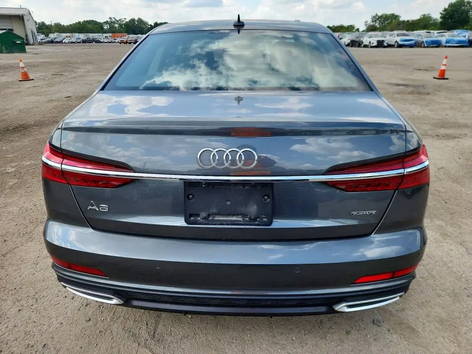 2019 AUDI A6 PRESTIGE  
