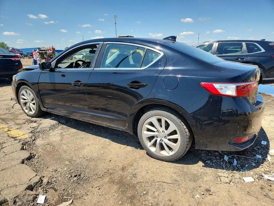 2017 ACURA ILX   
