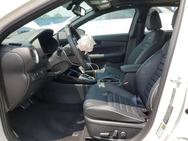 2024 KIA FORTE GT LINE  