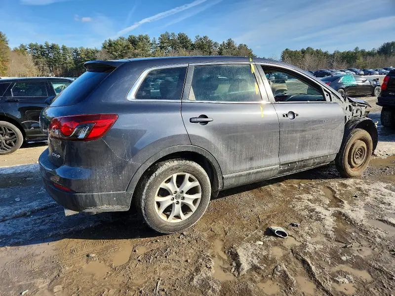 2013 MAZDA CX-9 SPORT  