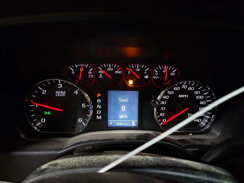 2016 CHEVROLET SILVERADO K1500  