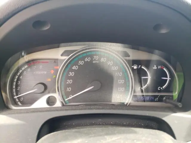 2011 TOYOTA VENZA   