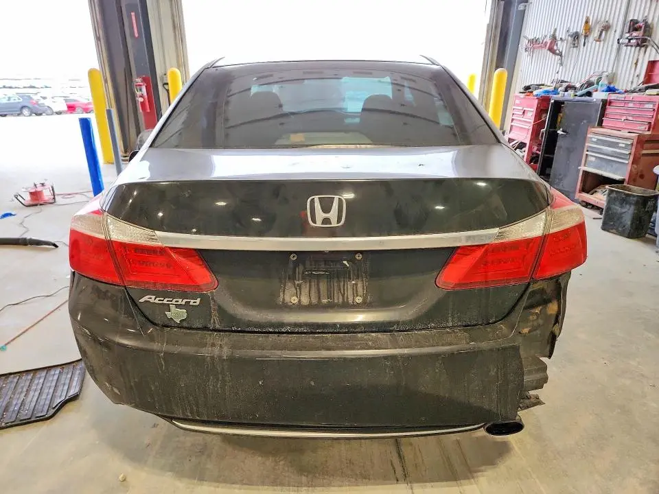 2014 HONDA ACCORD LX  