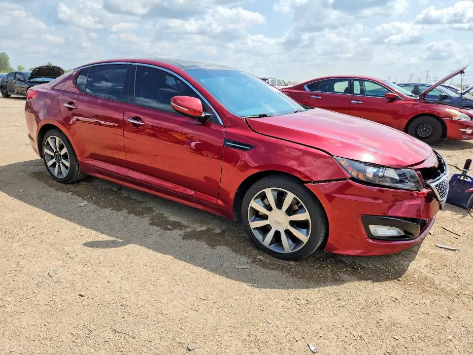 2013 KIA OPTIMA SX  