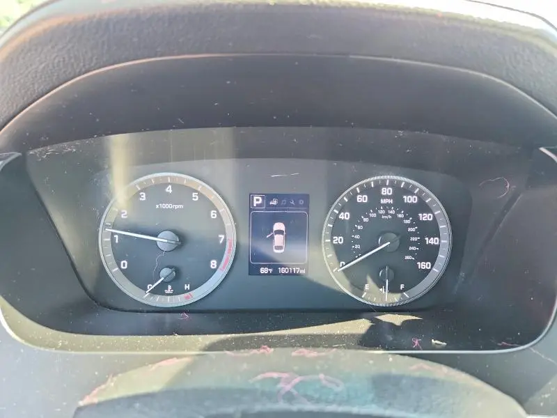 2015 HYUNDAI SONATA ECO  