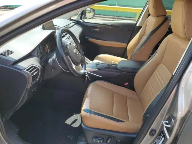 2017 LEXUS NX 200T BASE  
