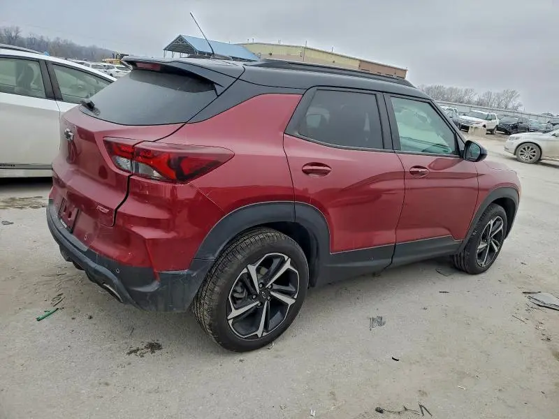 2021 CHEVROLET TRAILBLAZER RS  