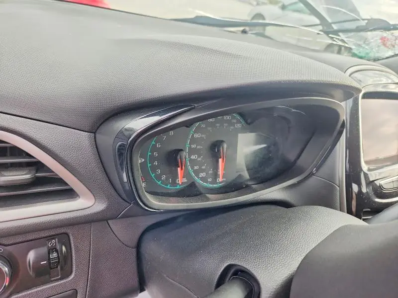 2021 CHEVROLET SPARK LS  