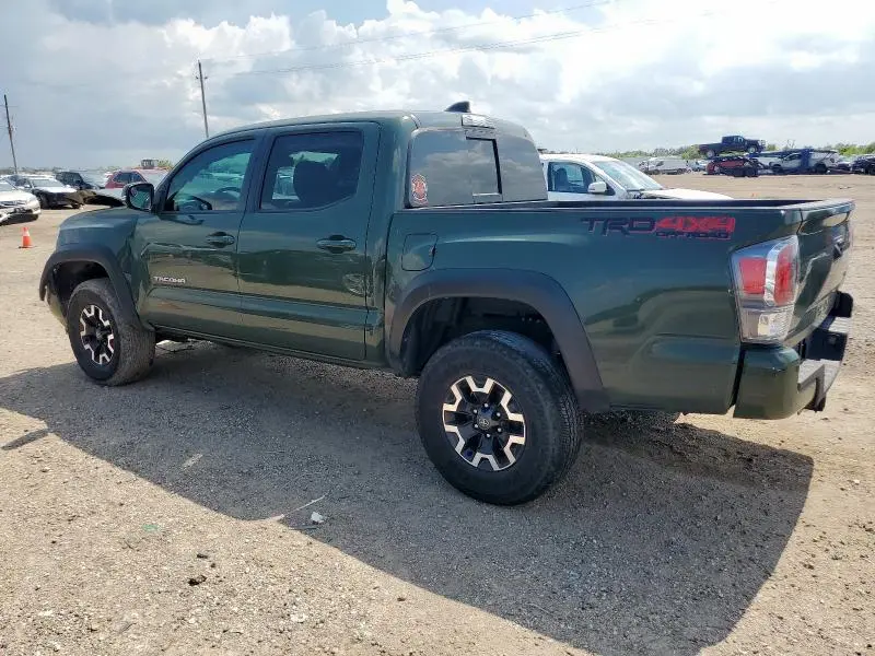 2022 TOYOTA TACOMA DOUBLE CAB  