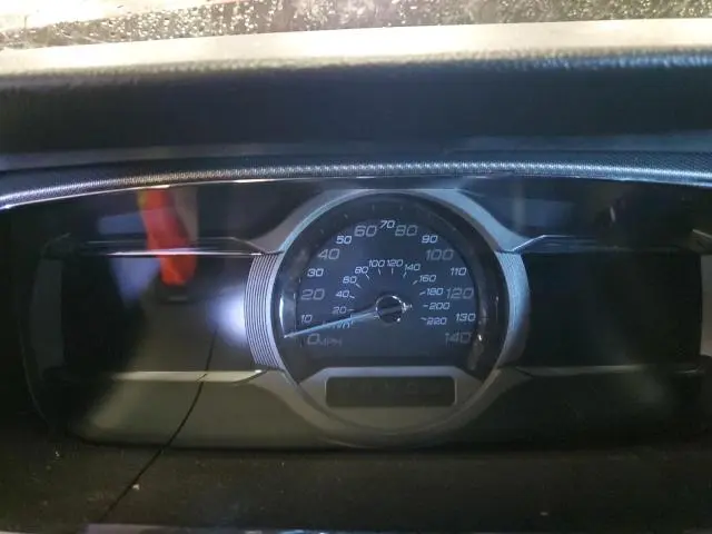 2014 FORD TAURUS SHO  