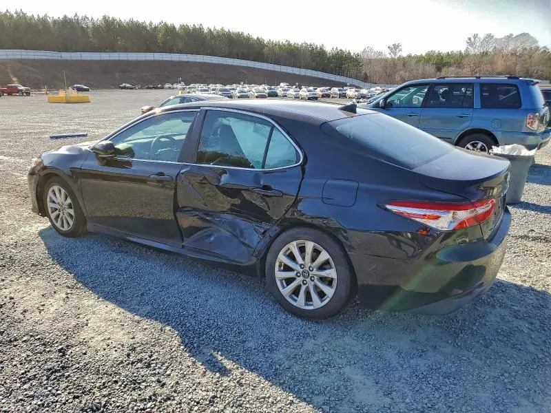 2019 TOYOTA CAMRY L  