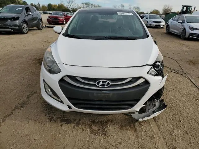 2013 HYUNDAI ELANTRA GT   