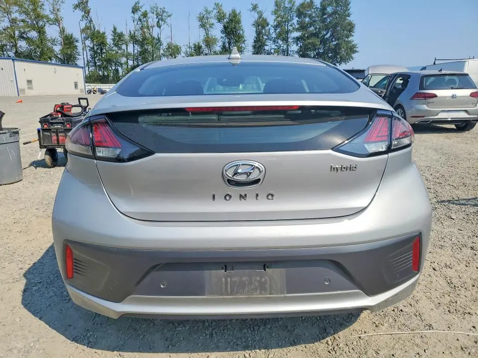 2020 HYUNDAI IONIQ LIMITED  