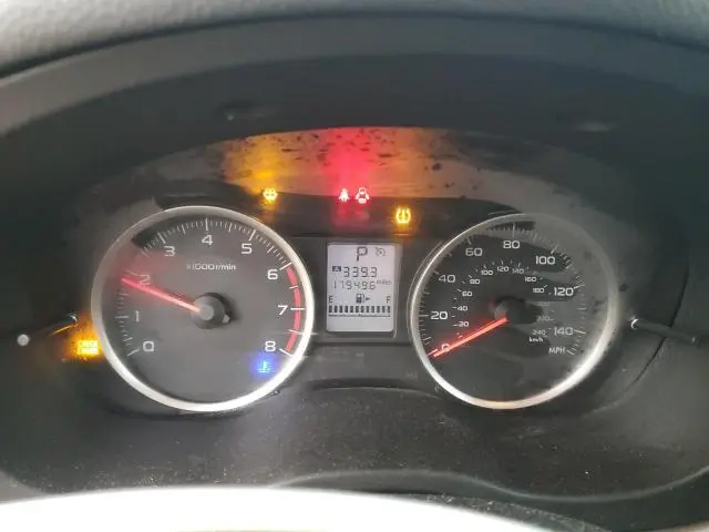 2016 SUBARU FORESTER 2.5I PREMIUM  