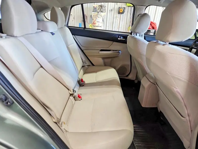 2015 SUBARU IMPREZA PREMIUM  