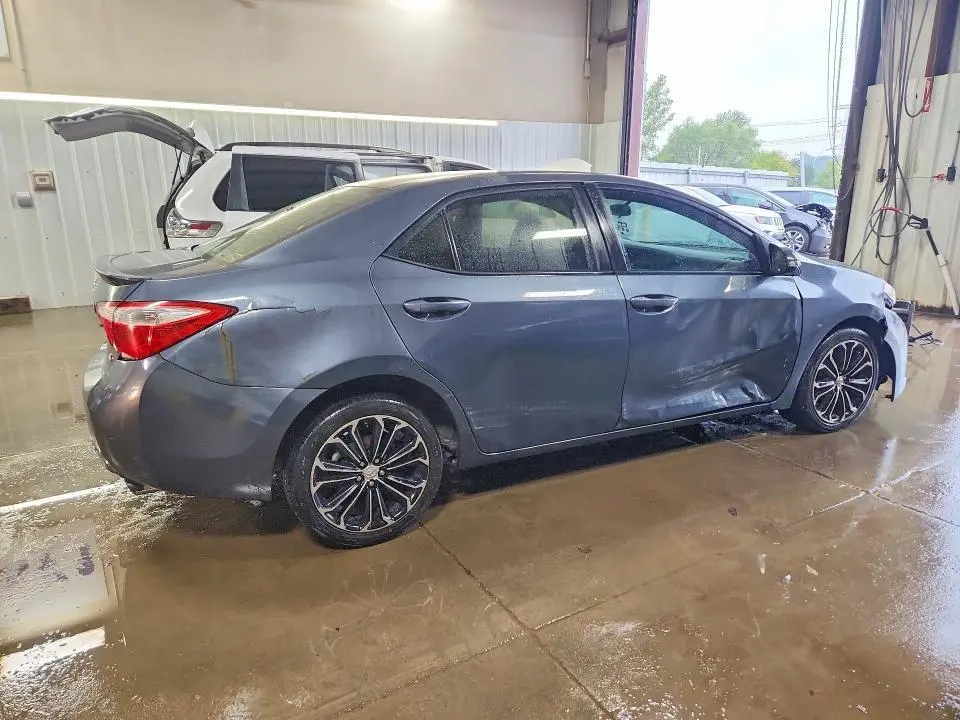 2015 TOYOTA COROLLA S PLUS  