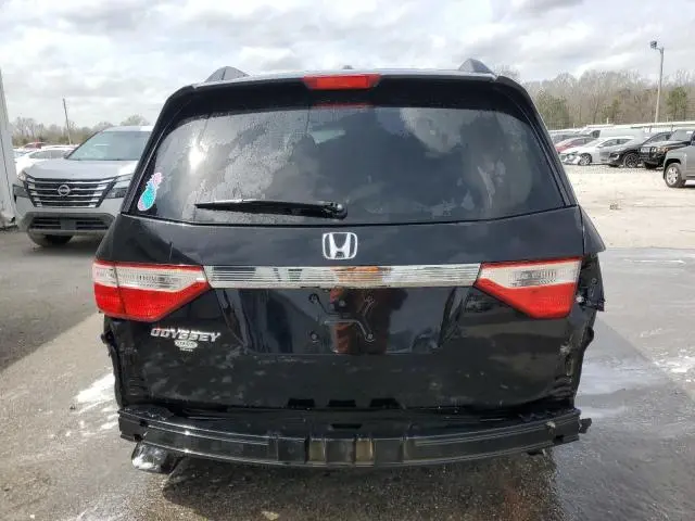 2011 HONDA ODYSSEY EXL  