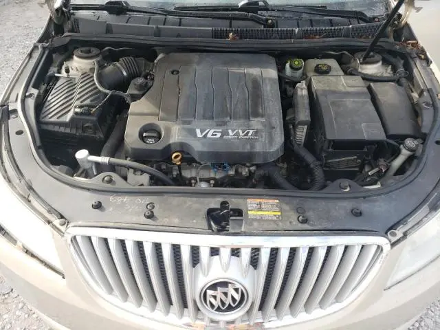 2010 BUICK LACROSSE CX  