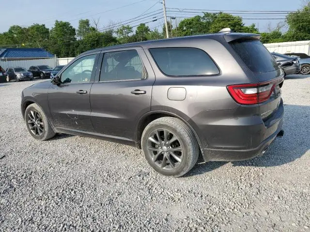 2015 DODGE DURANGO R/T  