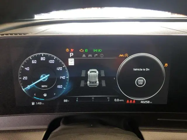 2023 KIA SPORTAGE SX PRESTIGE  