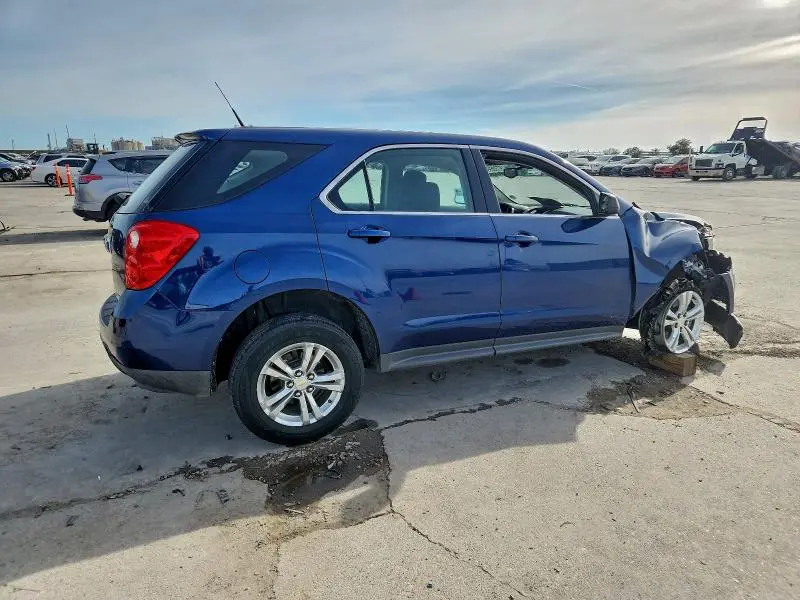 2010 CHEVROLET EQUINOX LS  