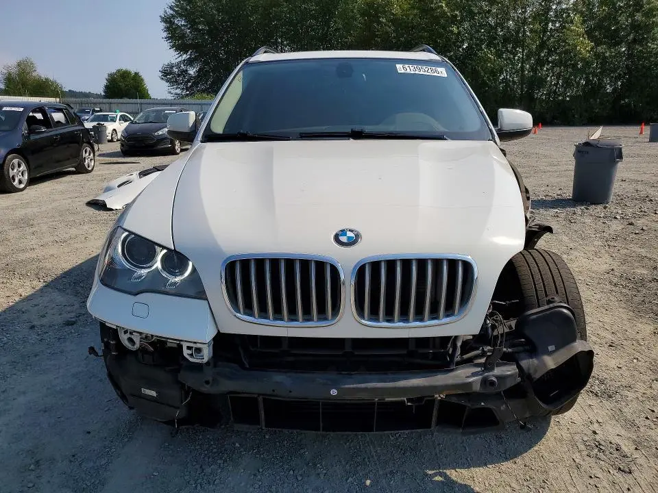2012 BMW X5 XDRIVE35D  