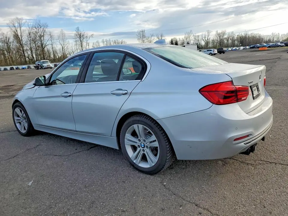 2017 BMW 330 XI  