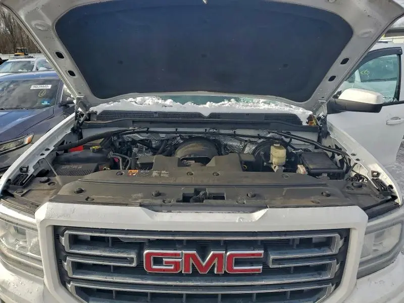 2016 GMC SIERRA K1500  