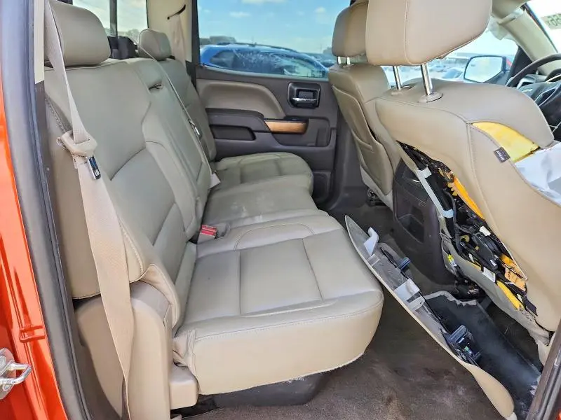 2015 CHEVROLET SILVERADO C1500 LTZ  