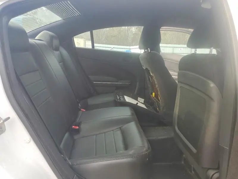 2013 DODGE CHARGER POLICE  