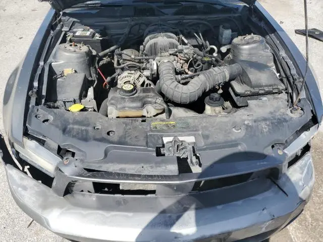 2010 FORD MUSTANG   